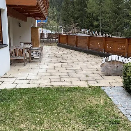 Haus am Steinbockzentrum St. Leonhard im Pitztal Exterior foto