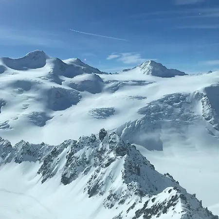 Haus am Steinbockzentrum St. Leonhard im Pitztal Exterior foto