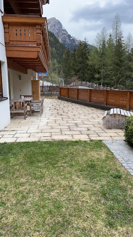 Apartment Haus Am Steinbockzentrum Sankt Leonhard im Pitztal