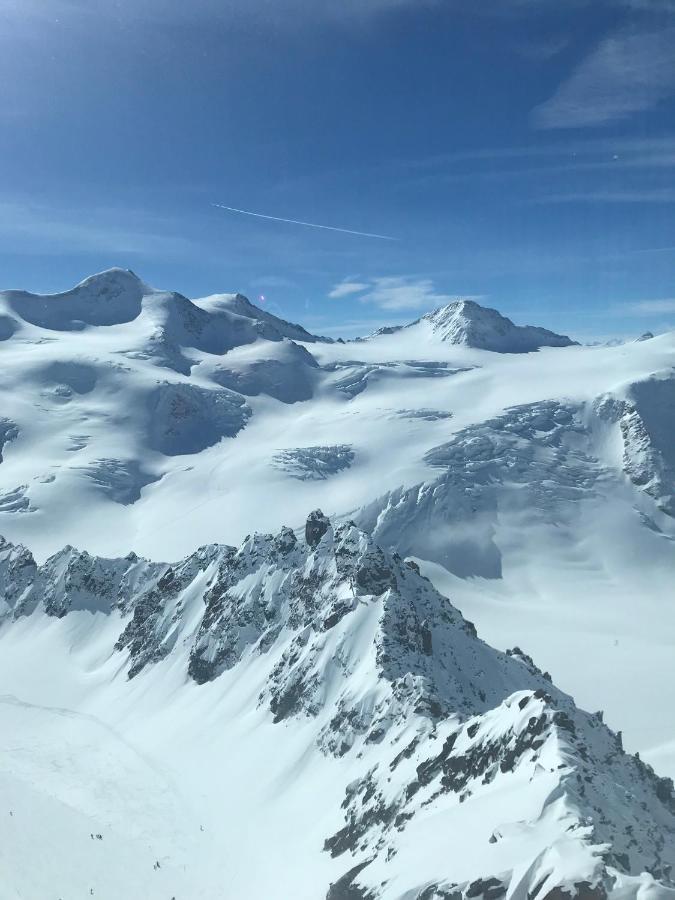 Apartment Haus Am Steinbockzentrum Sankt Leonhard im Pitztal