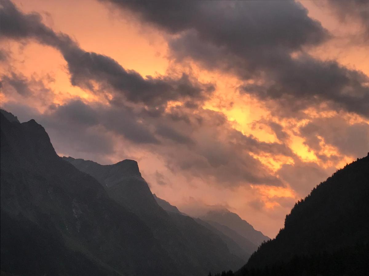 Haus Am Steinbockzentrum Sankt Leonhard im Pitztal