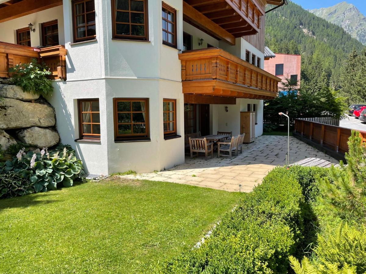 Haus Am Steinbockzentrum Apartment *