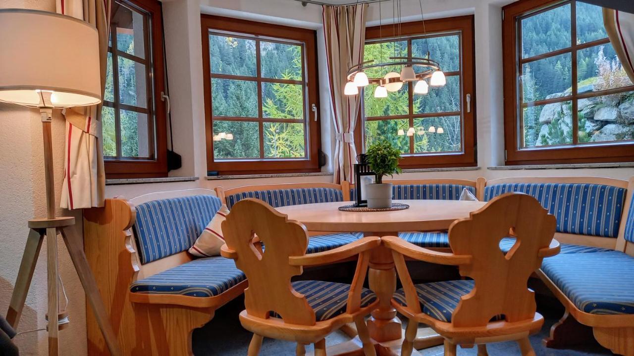 Haus Am Steinbockzentrum Apartment