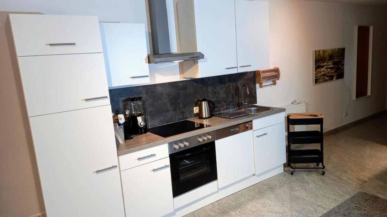 Haus Am Steinbockzentrum Apartment *