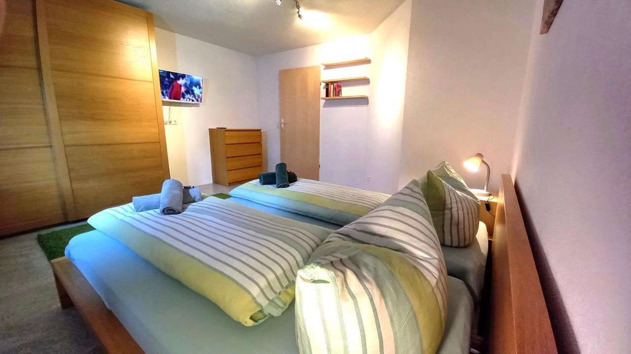 Haus Am Steinbockzentrum Apartment Sankt Leonhard im Pitztal