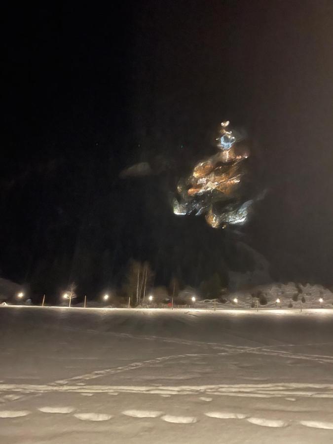 Haus Am Steinbockzentrum * Sankt Leonhard im Pitztal