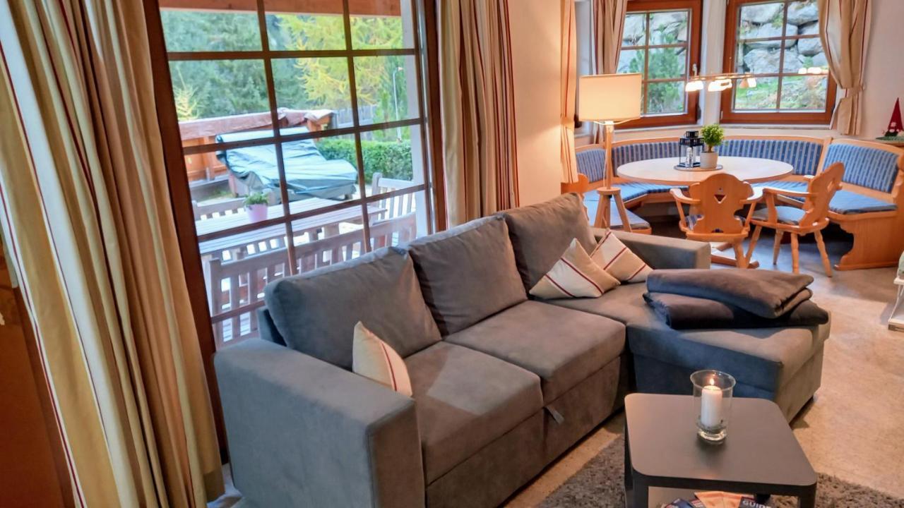 Apartment Haus Am Steinbockzentrum
