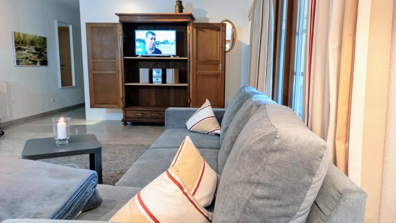 Apartment Haus Am Steinbockzentrum Sankt Leonhard im Pitztal