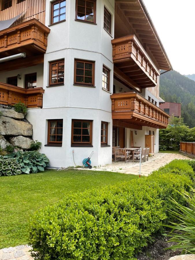Haus Am Steinbockzentrum * Sankt Leonhard im Pitztal