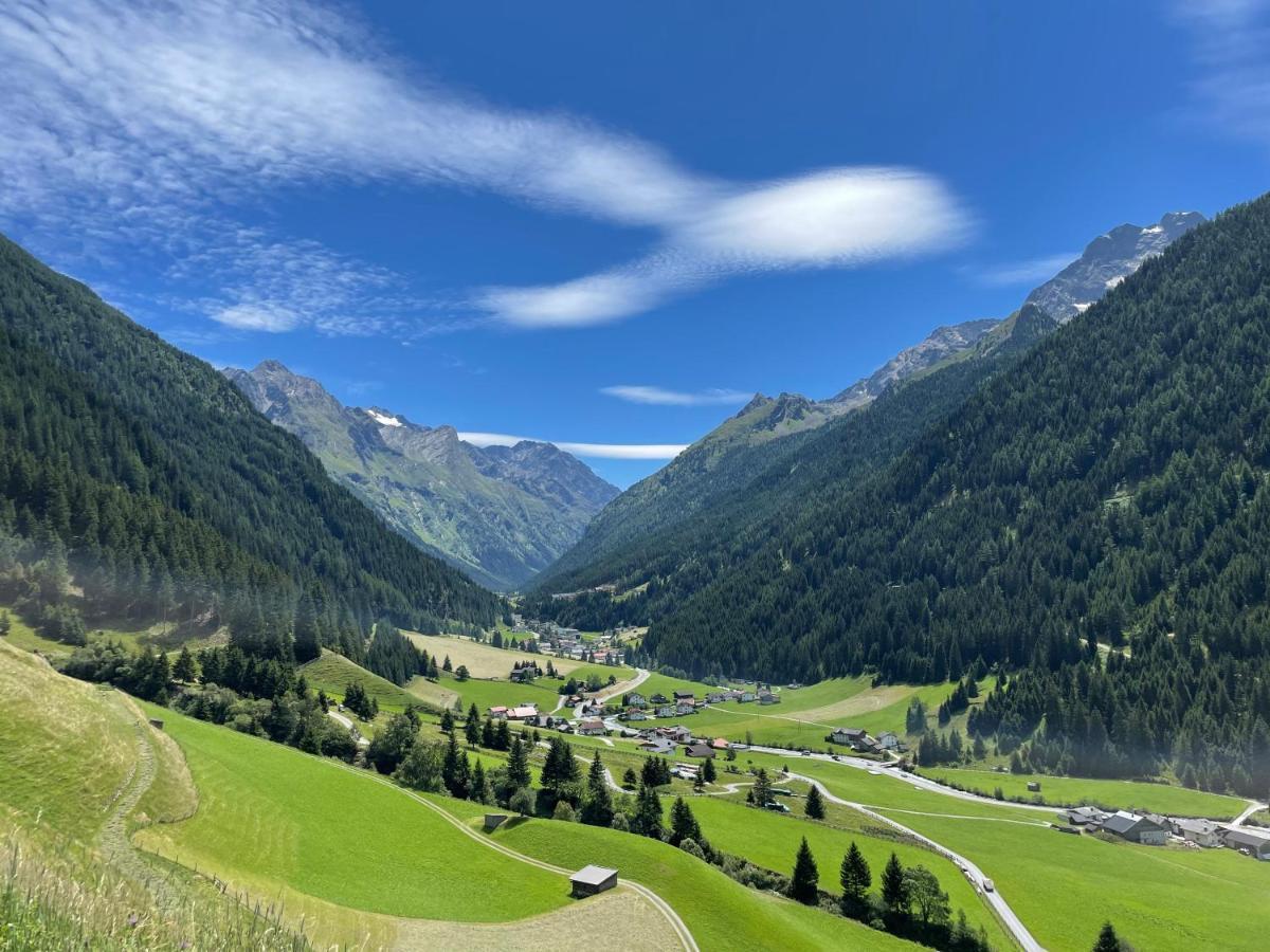 Haus Am Steinbockzentrum Sankt Leonhard im Pitztal